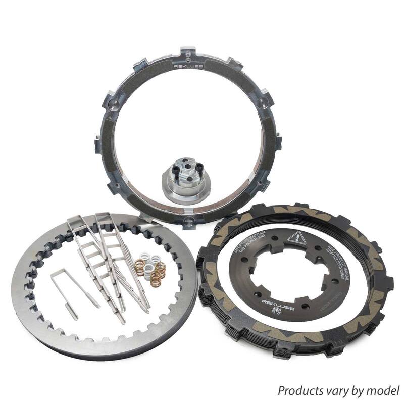 REKLUSE RadiusX (HD) Clutch System RMS-6205
