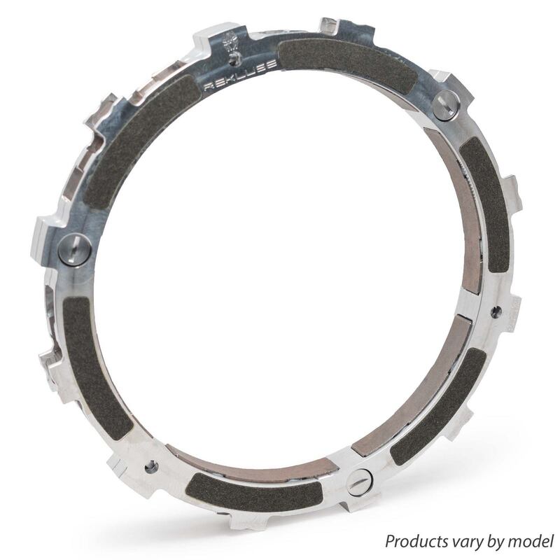 REKLUSE RadiusX (HD) Clutch System RMS-6205