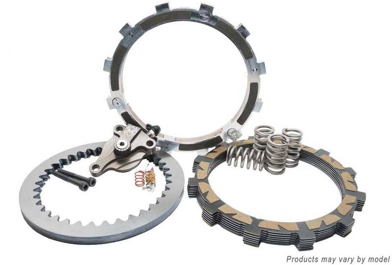 REKLUSE RadiusX Clutch System RMS-6301001
