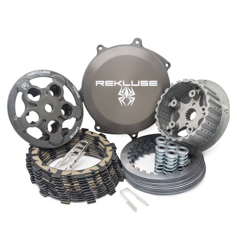 Atsisakykite „Coremanual TorqDrive“ sankabos sistemos RMS-7176
