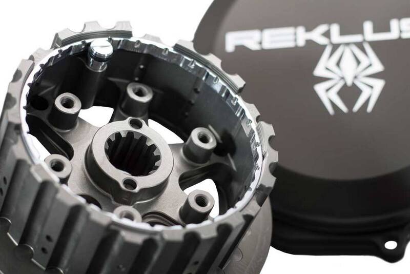 „RecLuse Radiuscx“ sankabos sistema RMS-7907070