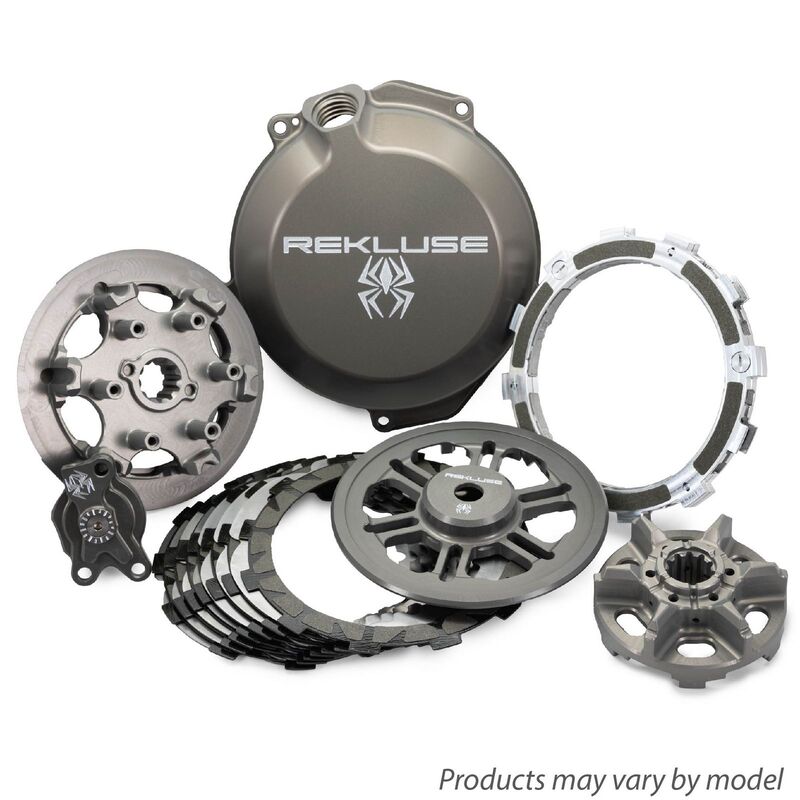 REKLUSE RadiusCX (DDS) Clutch System RMS-7913096
