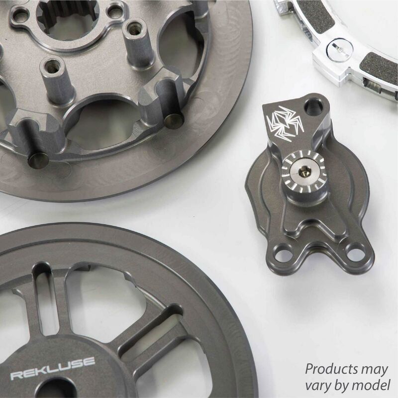 REKLUSE RadiusCX (DDS) Clutch System RMS-7913096