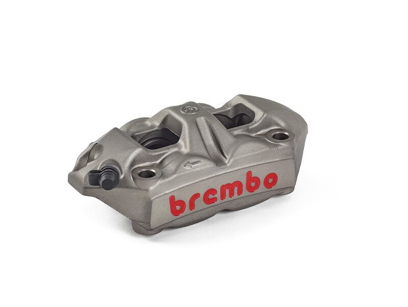 BREMBO M4 Front Left Brake Caliper Titanium Ø34mm 920.9885.05