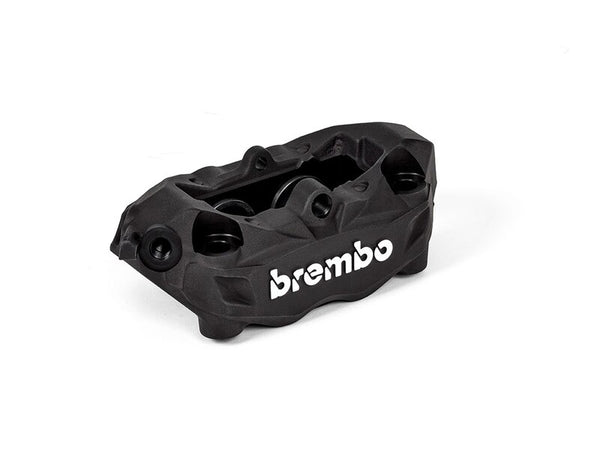 „Brembo M4“ priekinis kairiojo stabdžio apkabos juodas Ø32mm 920.B690.65
