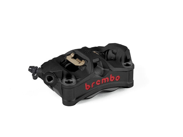 Brembo stylema predný ľavý brzdový strmeň čierny 920.d020.92