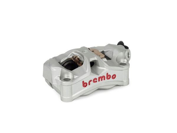 Brembo Stylema priekšējā kreisā bremžu suporta dabiskais 920.d020.94