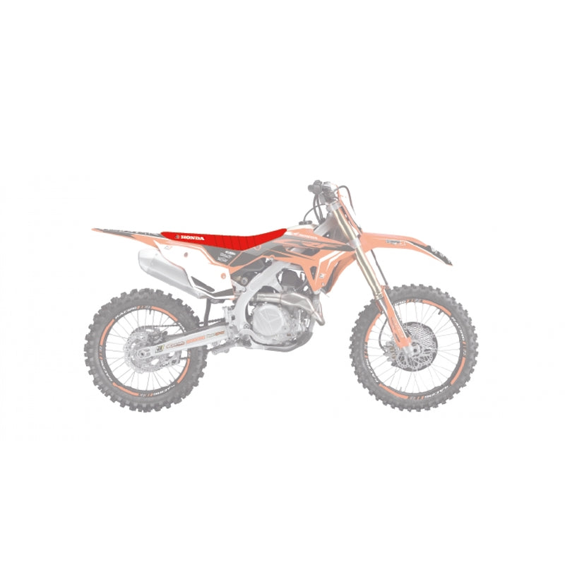 Blackbird Multitraction Seat Cover Honda CRF450R 1149M