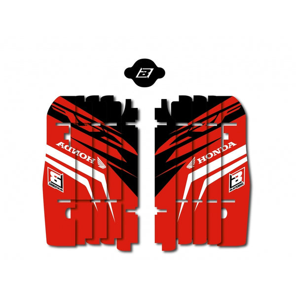 Blackbird Dream Graphic 4 Radiator Lovers Grafická súprava Honda CRF 250 A102N