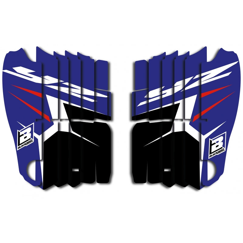 Blackbird Dream Graphic 4 Radiator Louvers Grafički komplet Yamaha YZF A206N