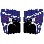 Blackbird Dream Graphic 4 Radiator Louvers Grafički komplet Yamaha YZF A206N