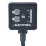 Oxford Hotgrips Touring grijane hvataljke Auto termistor Switch EL421