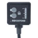 Oxford Hotgrip Sport Hriepted Grips Auto Thermistor Switch EL422