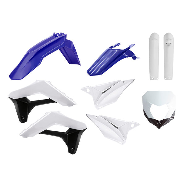 Policijski spor plastični komplet OEM Color Sherco 91038