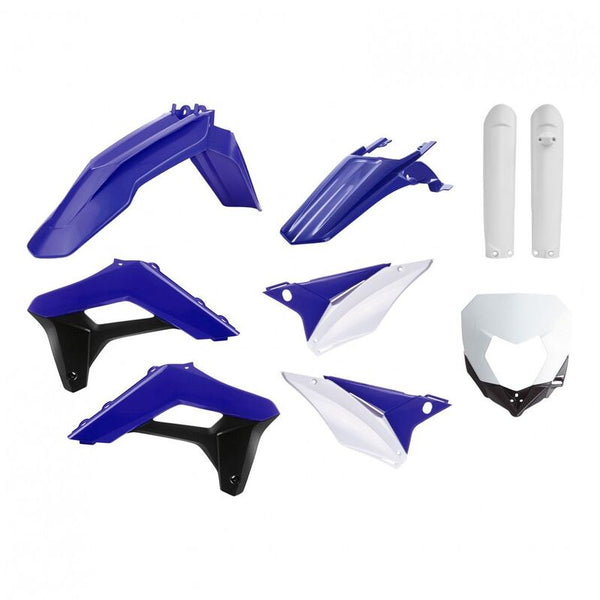 Policijski spor plastični kit OEM Color Sherco 91039