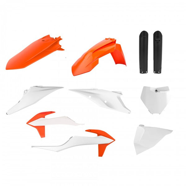 Policijski port plastični kit OEM boja (2021.) KTM 91071