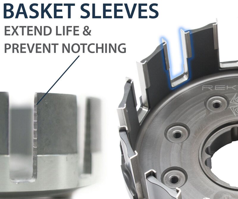 Atkaklus „TorqDrive“ („Adventure“) „Cluth Kit RMS-2801112“
