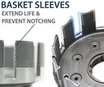 Atkaklus „TorqDrive“ („Adventure“) „Cluth Kit RMS-2801112“