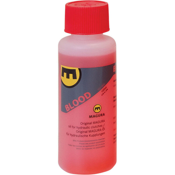 Magura kraujo raudona mineralinė aliejus 100ml 2702143.0