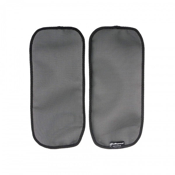 Police gate Radiator Louvers Mesh Black Honda CRF250R 84742001