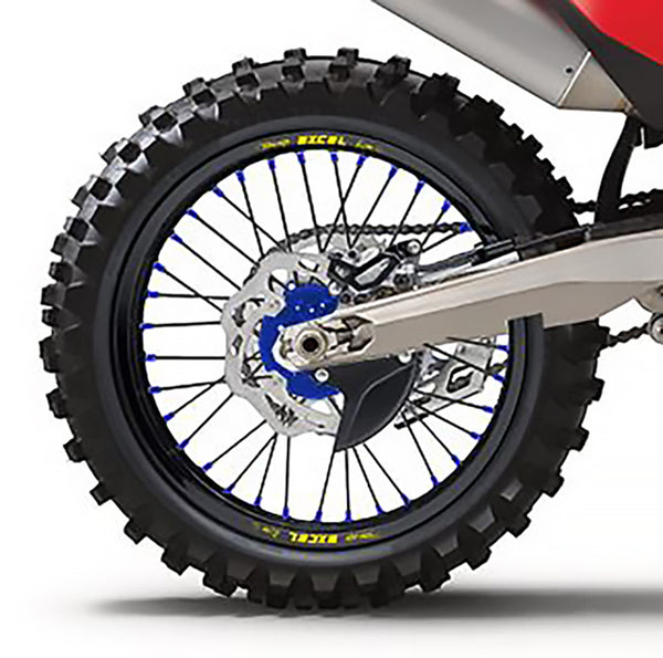 Haan Wheels Kompletné zadné koleso - 17x3.50 134006/3/5/3/5