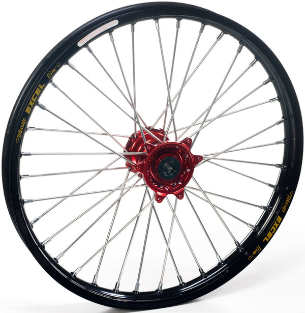 Haan Wheels Complete Front Wheel - 17x3,50x36t 135606/3/6/T