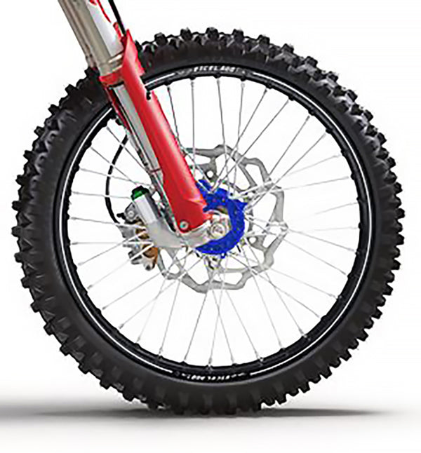 HAAN Wheels A60 Complete Front Wheel 21x1,60x36t 155419/11/5