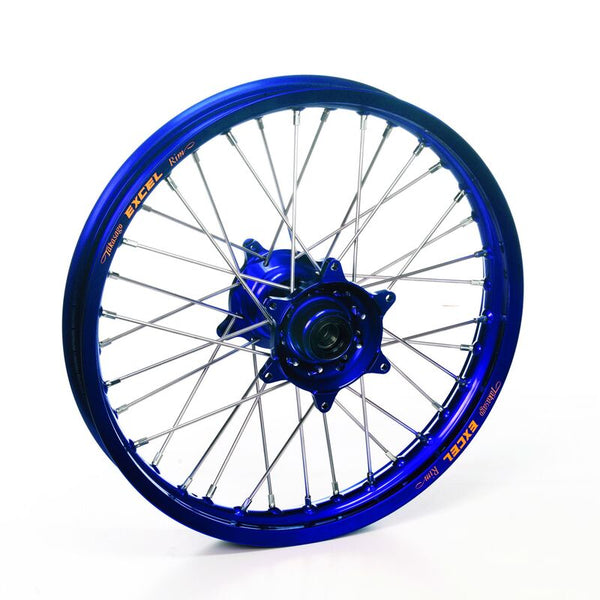 Haan Wheels Complete Front Wheel Tubeless 17x3.50x36t 1 55506/5/3/3/T