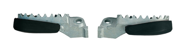 UFO Supermoto pēdu PEGS slīdnis melns - Honda AC02008#K