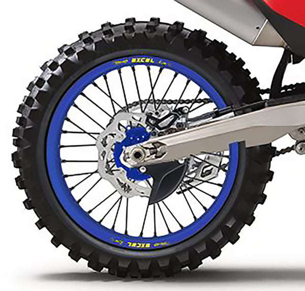 Haan Wheels Complete Rear Wheel - 17x4,50x36T 106008/5/5/3/3
