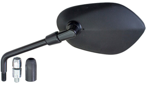 „Vicma“ kairysis veidrodis OEM-Black Suzuki (1PC) FS-376-LH