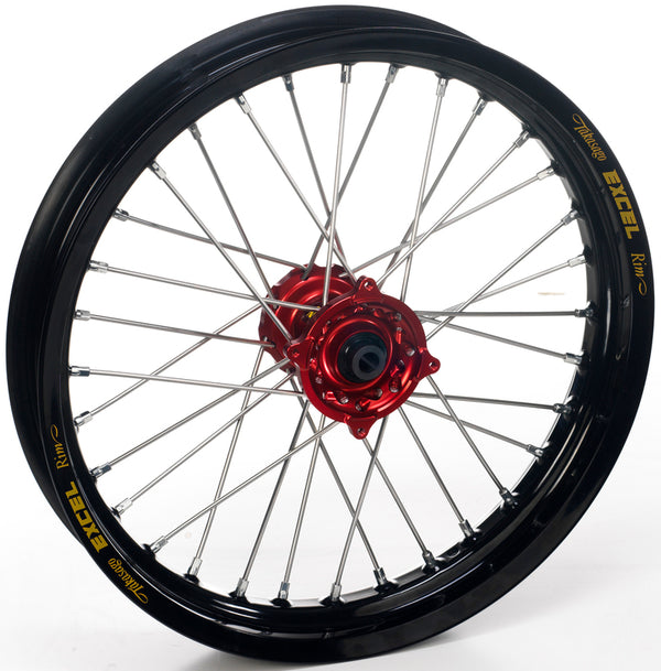 Haan Wheels Kompletné predné koleso - 19x1,40x32t 133114/3/6