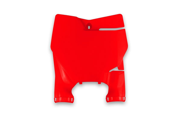 NLO prednji broj ploča Crveni plin MC 85 GG07117@062