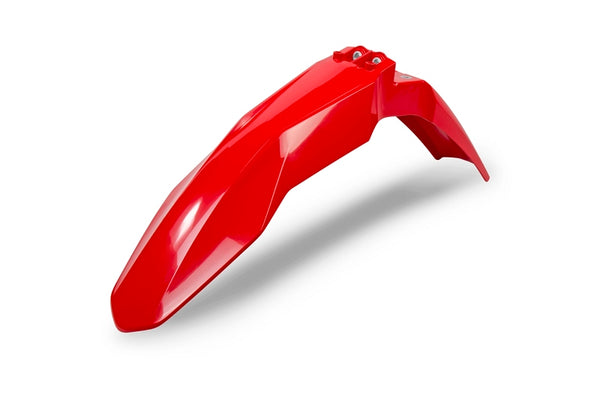NLO Front Fender Red Gas MC GG07124#062