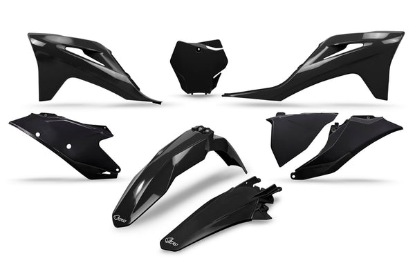 NLO plastični komplet crna - plin plin ggkit702 001