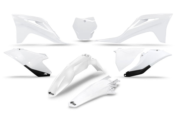 NLO plastični komplet bijeli plin plin ggkit702@041