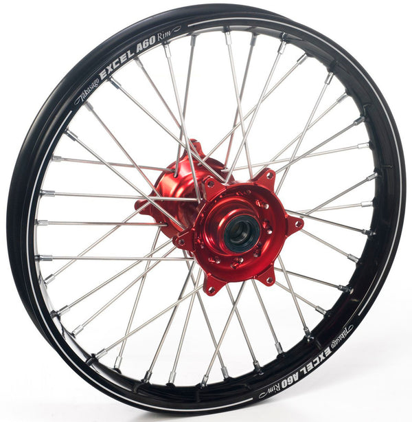 HAAN Wheels A60 Complete Rear Wheel - 18x2,15x36t 136012/11/6