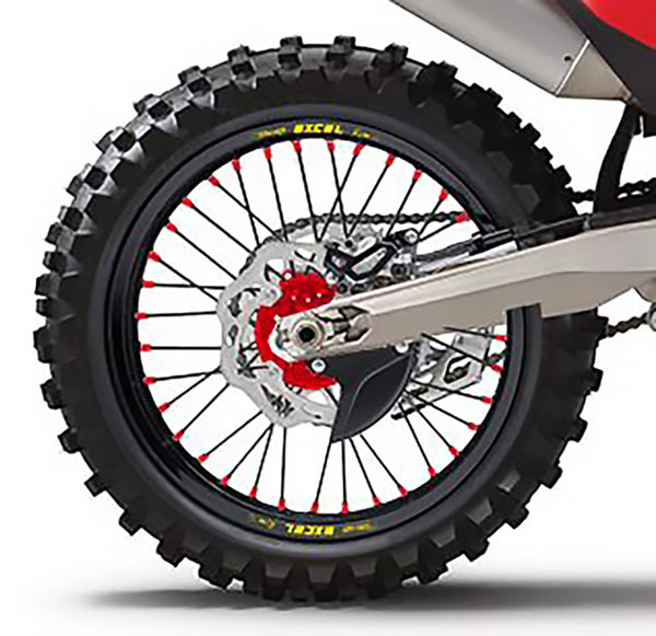 Haan Wheels Complete Rear Wheel - 17x4,50x36t 136508/3/6/3/6