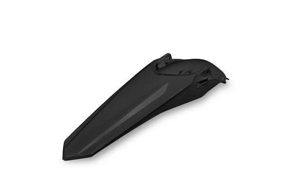 UFO stražnji blagdan Black Honda CRF 450 R HO05604#001