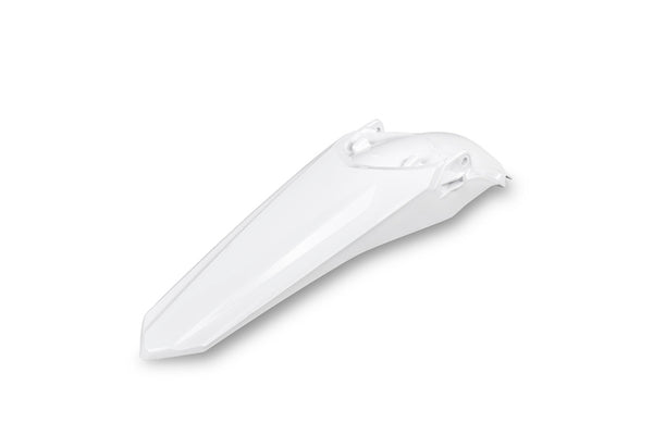 UFO stražnji blatobran bijela Honda CRF 450 R HO05604#041