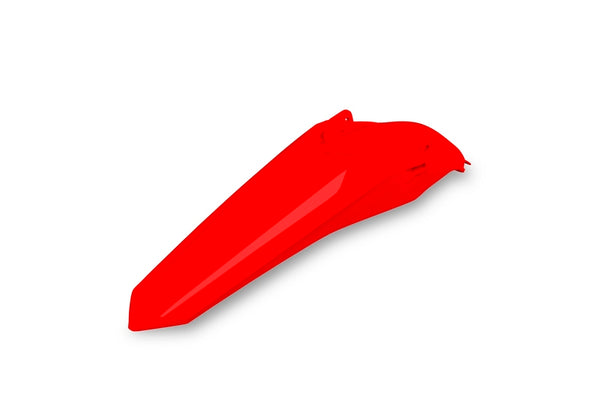 UFO stražnji blatobran crvena Honda CRF 450 R HO05604#070
