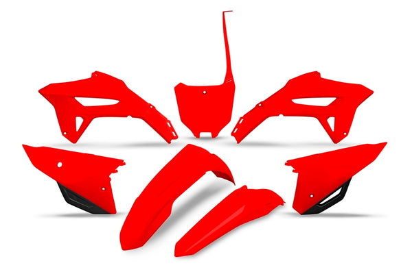 NSO plastikų rinkiniai OEM „Honda CRF 450 R HOKIT125@999“