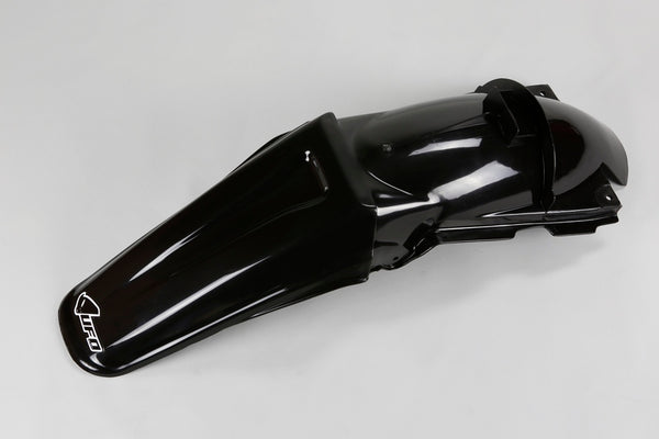 UFO stražnji fender Black Kawasaki KX125/250 KA02767#001