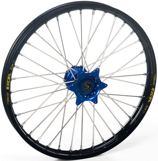 Haan Wheels pilnīgs priekšējais ritenis - 21x1.60x36t 155419/3/5