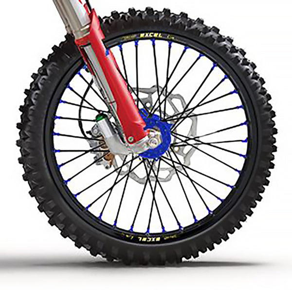 Haan Wheels pilnīgs priekšējais ritenis - 21x1.60x36t 155419/3/5/3/5