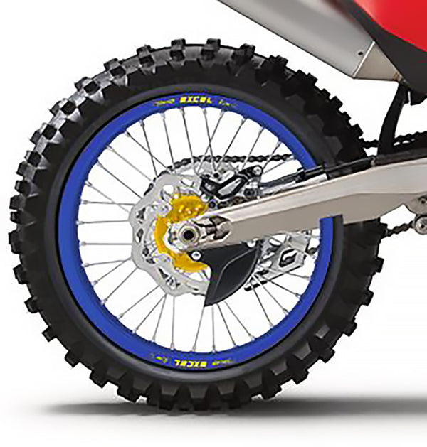 Haan Wheels Complete Rear Wheel - 18x4,25x36t 156522/5/2