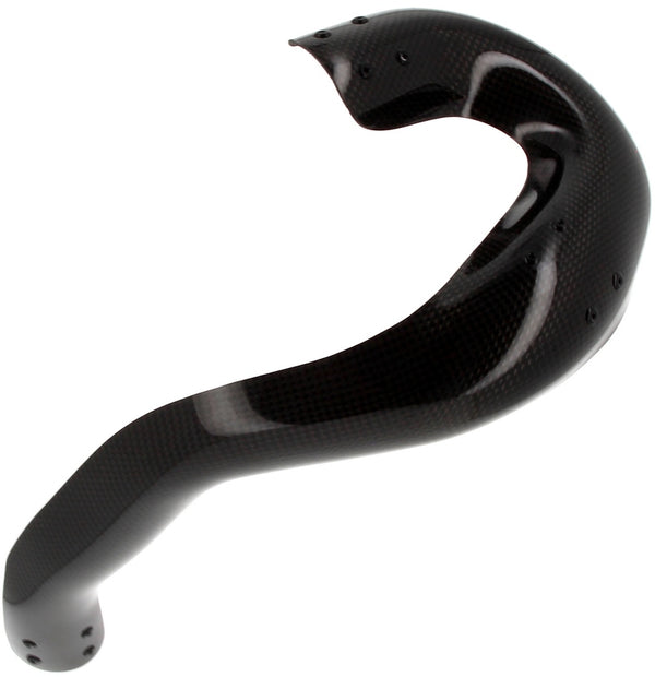 Art Carbon Exhaust Protection KTM/Husqvarna/Gas PE 525/Art