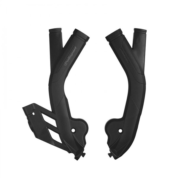 Police Port Frame Cover Black Beta RR 84735001