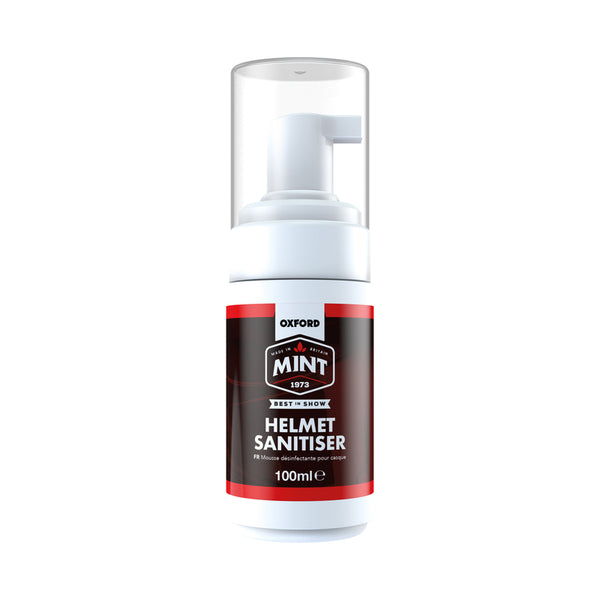 Oksfordas ķiveres saniters - 100 ml OC305