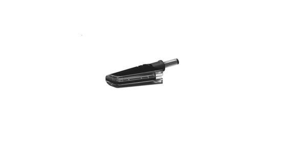 Koso LED Indicator Shadow by Unit - Black He043101
